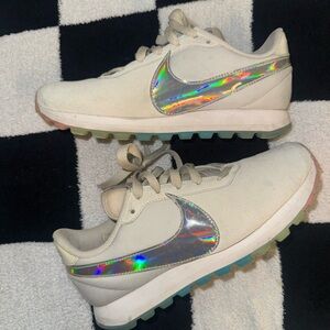 Nike OX holo sneaker